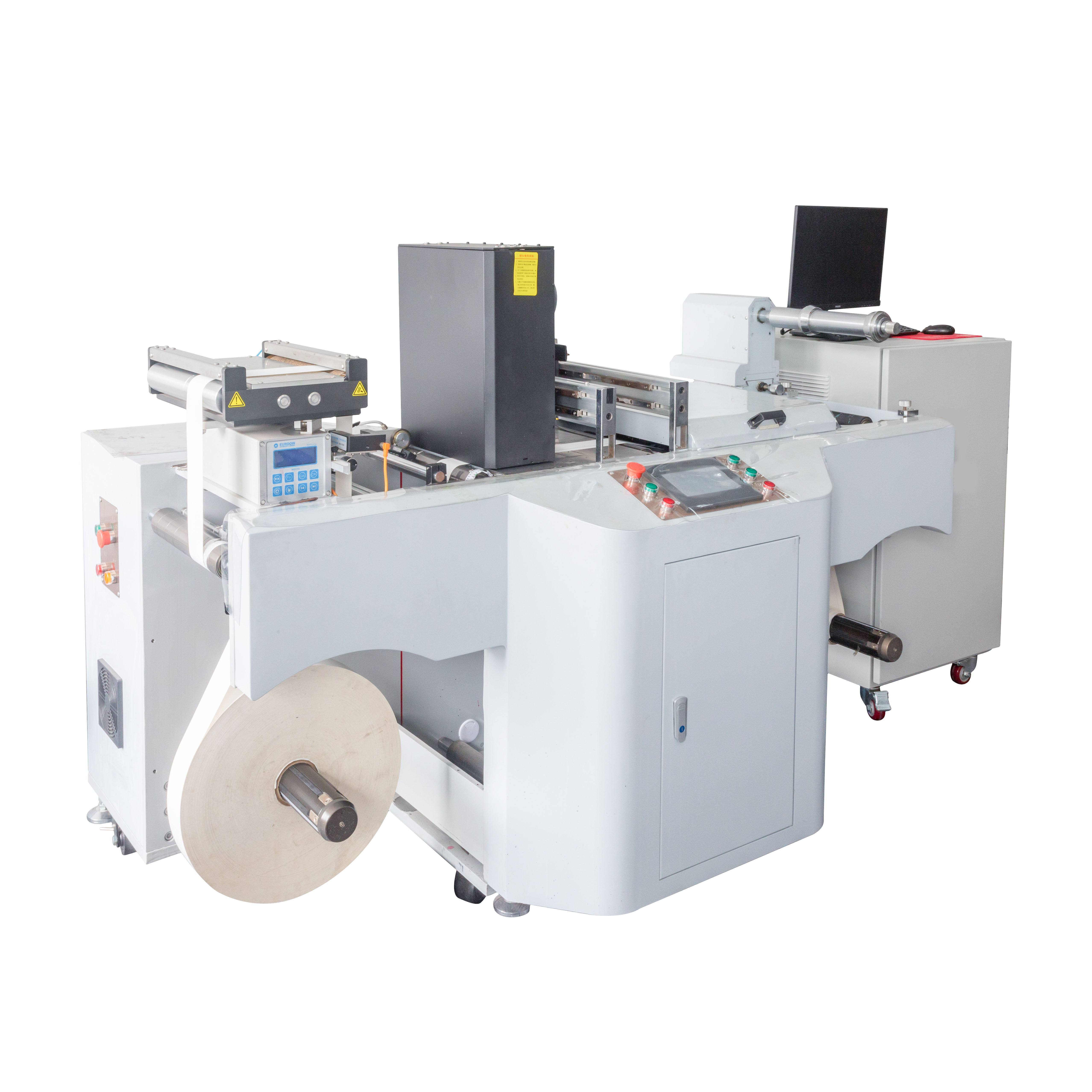 Chinese Labels Inkjet Coding Machine for Efficient Packaging Lines