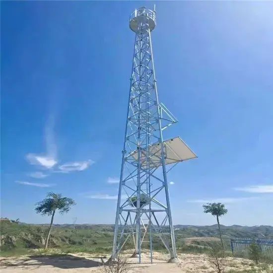 China Galvanized Tangent Tower Dealers for Reliable Transmission Line Projects
