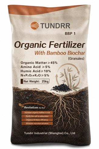 OEM Carbon-Based Fertilizer Manufacturing for Sustainable Crop Nutrition