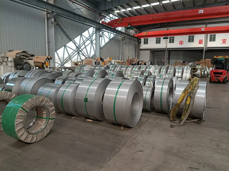 Chinese Non Oriented Electrical Steel: Essential Material for Efficient Motors and Transformers