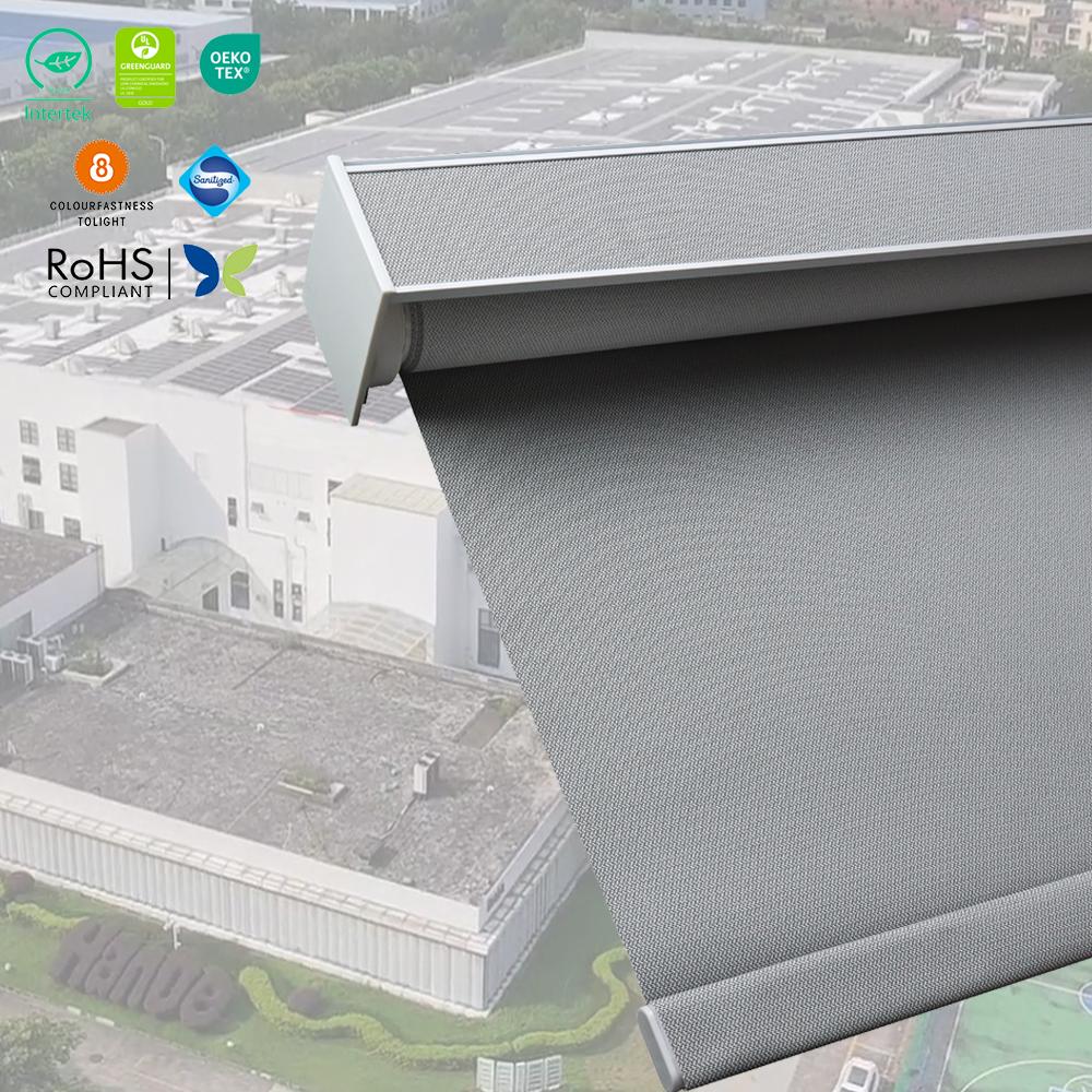 Flame Retardant Blinds Solution for Enhanced Home Safety