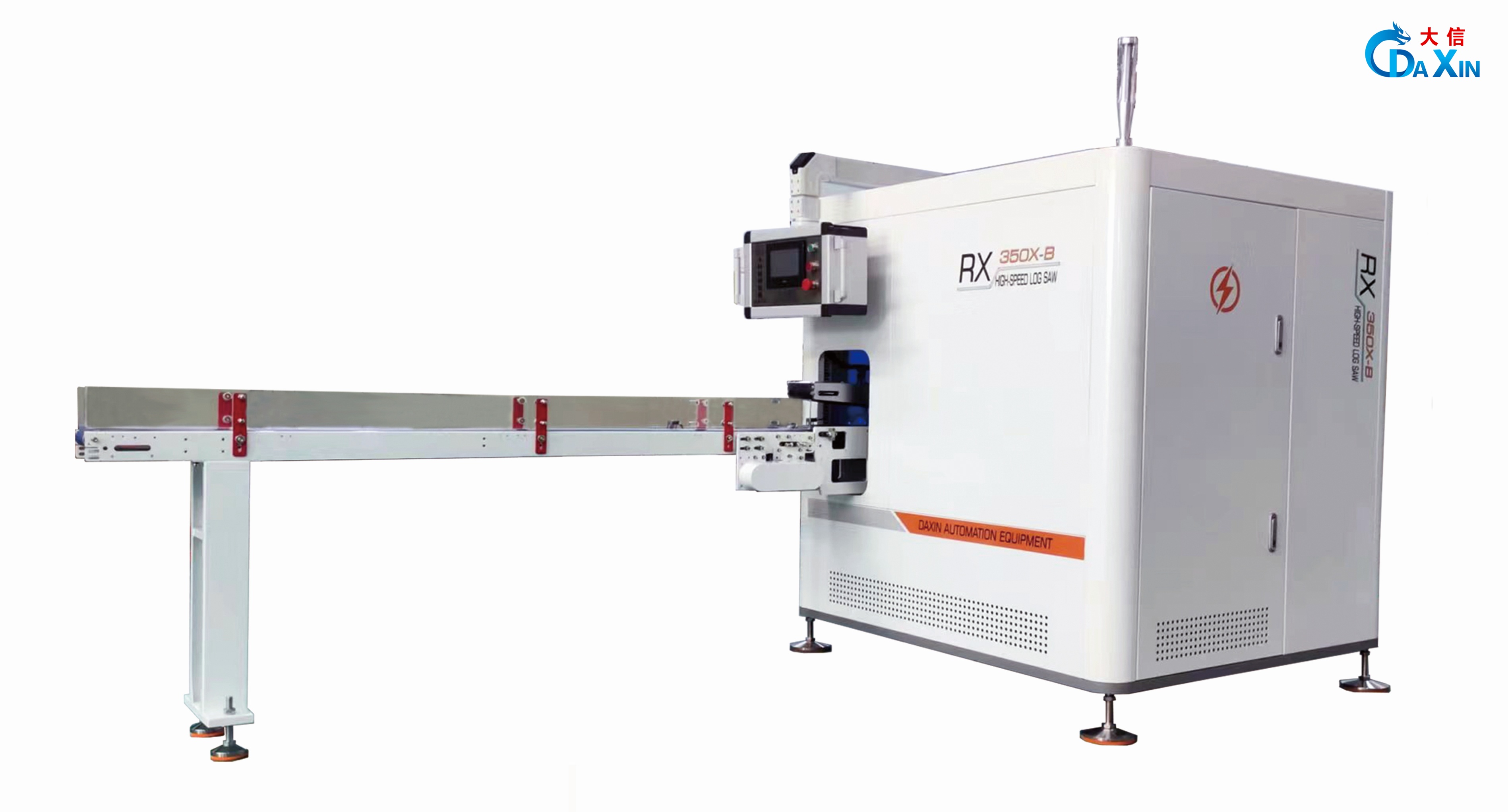 China Log Saw Cutting Machine for Efficient Wood Processing