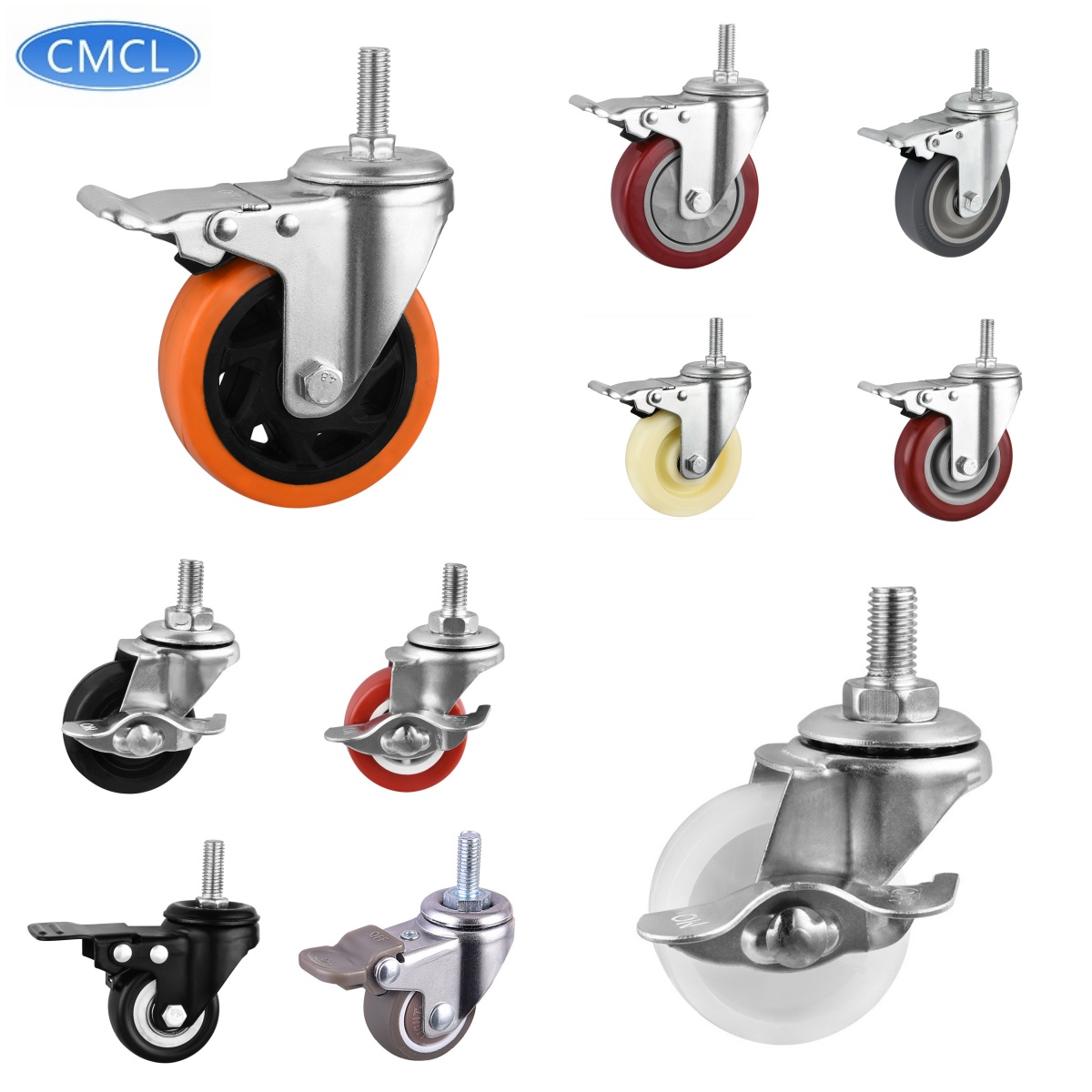 Best Stem Caster Wheels Wholesale: Your Complete Buying Guide for Bulk Orders