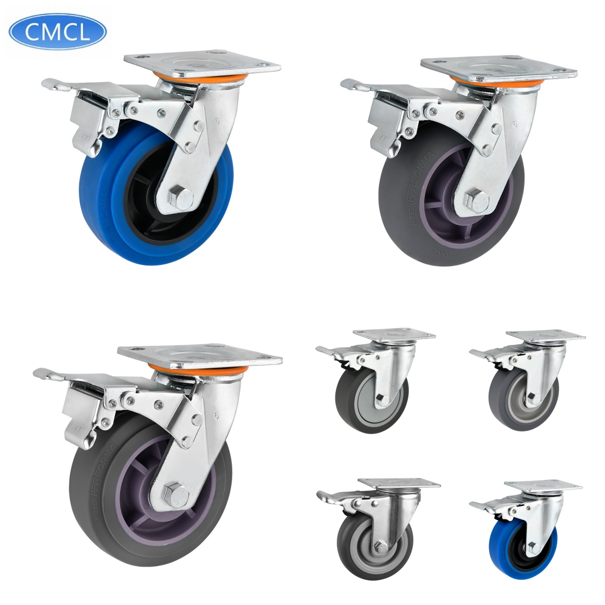 Bulk Rubber Casters Company Reveals Top Industrial Caster Selection Tips