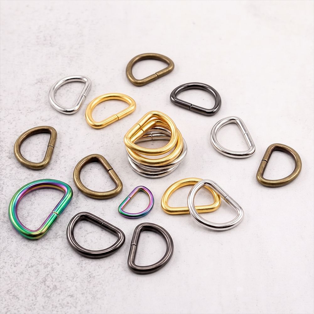 Wholesale D Rings Bulk Buying Guide and Key Considerations