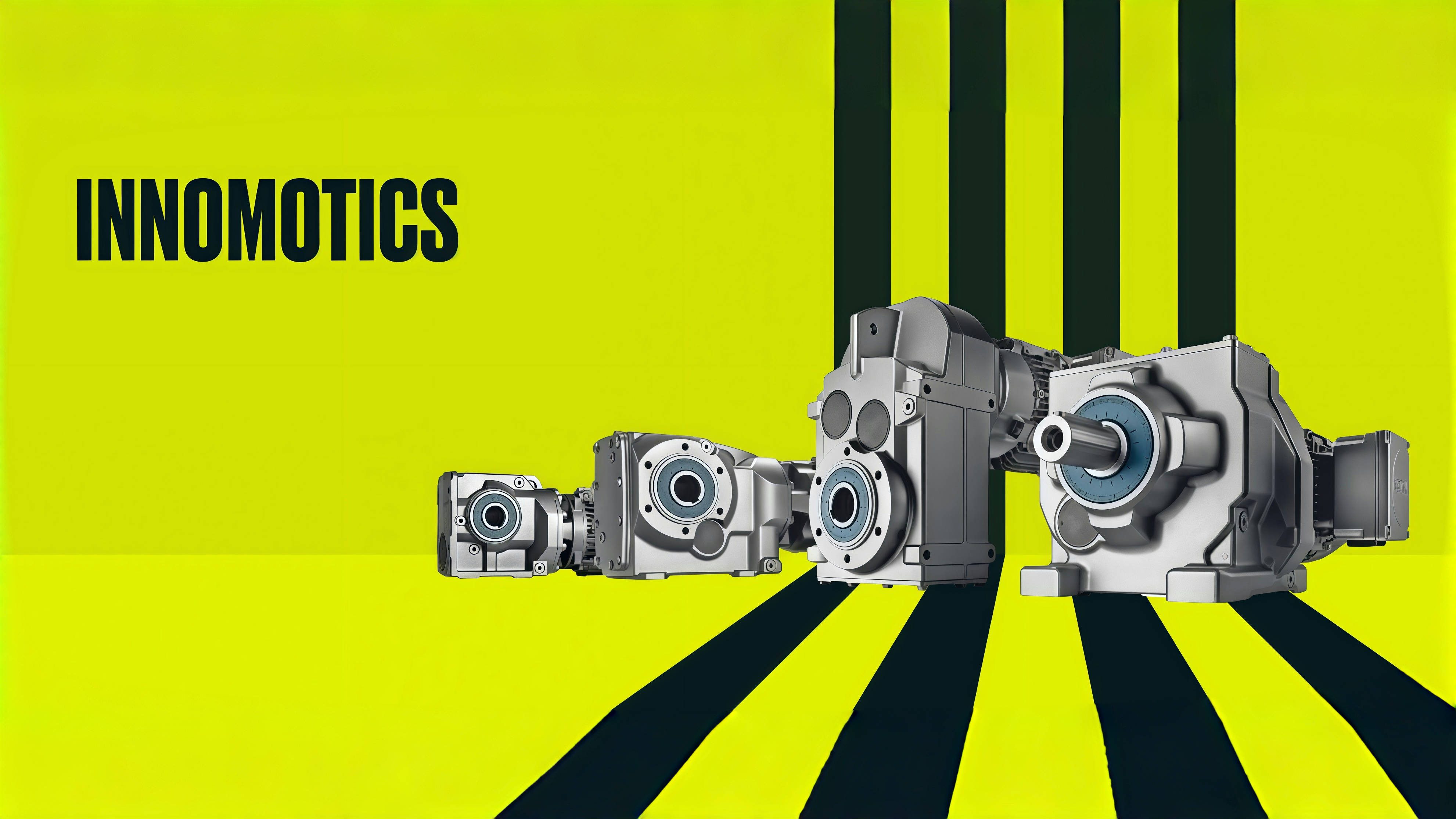 INNOMOTICS Gearmotor Wholesalers Provide Reliable Drive Solutions for Industrial Needs
