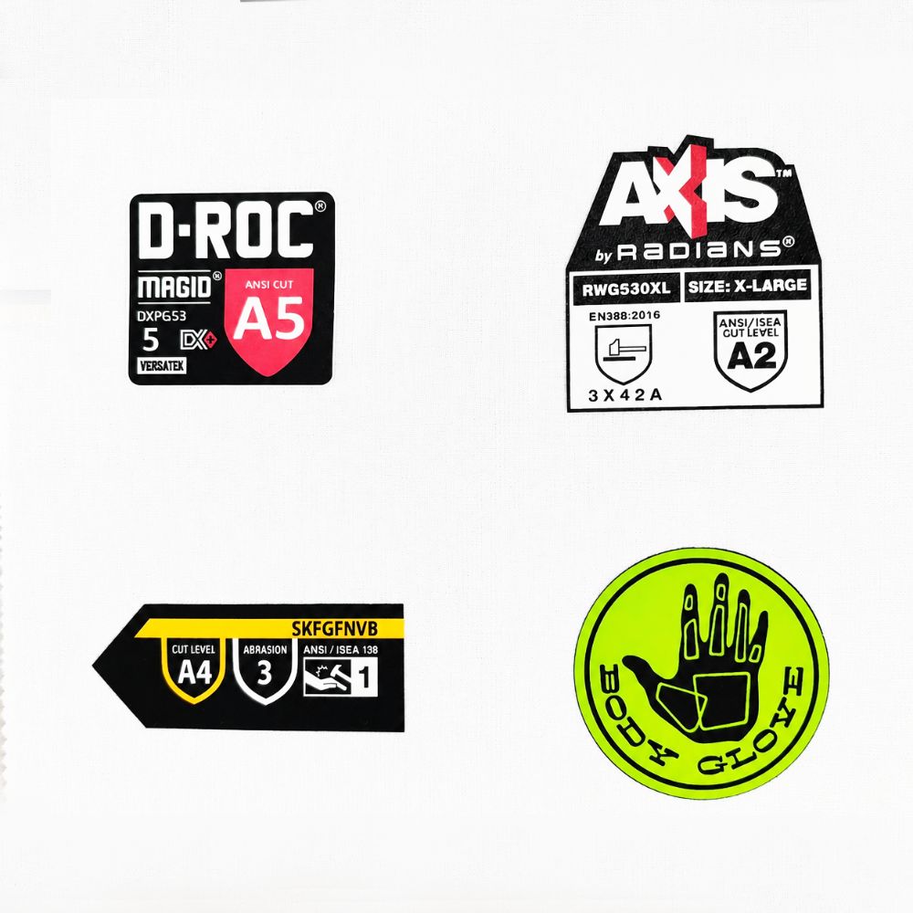 pH Sensitive Heat Transfer Labels Supplier Guide to Choosing the Right Partner