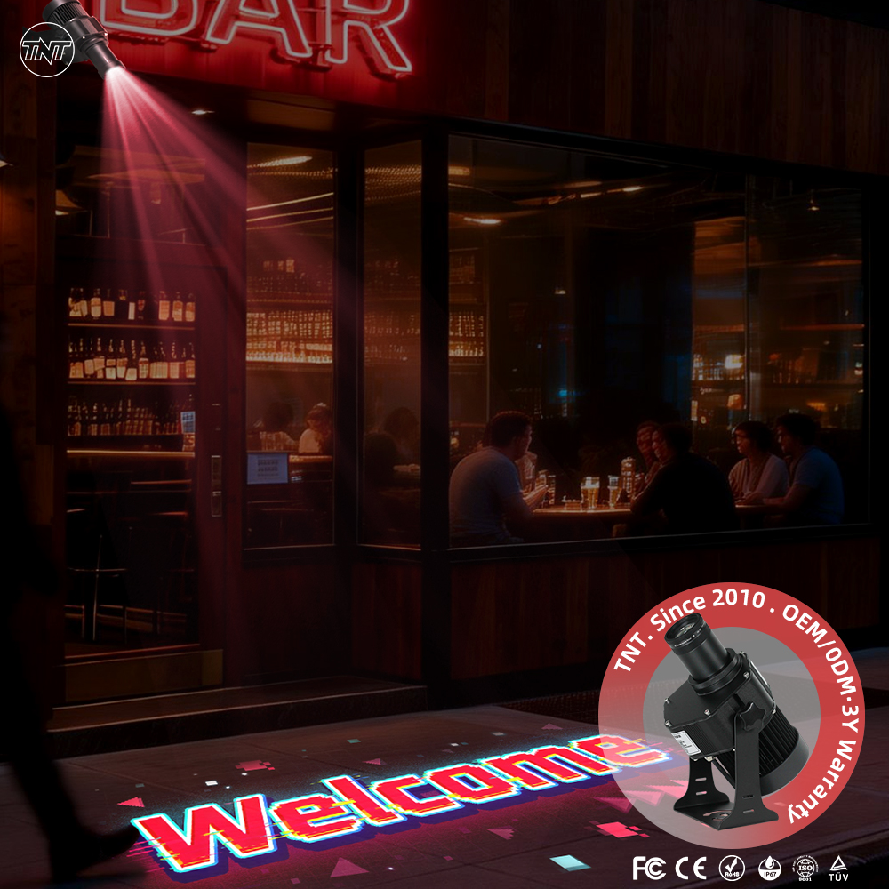 Gobo Projector Recommendations: A Few Standout Picks for Creative Lighting