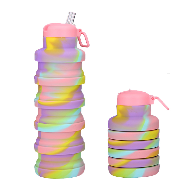 Silicone Water Bottles We Recommend for Everyday Hydration