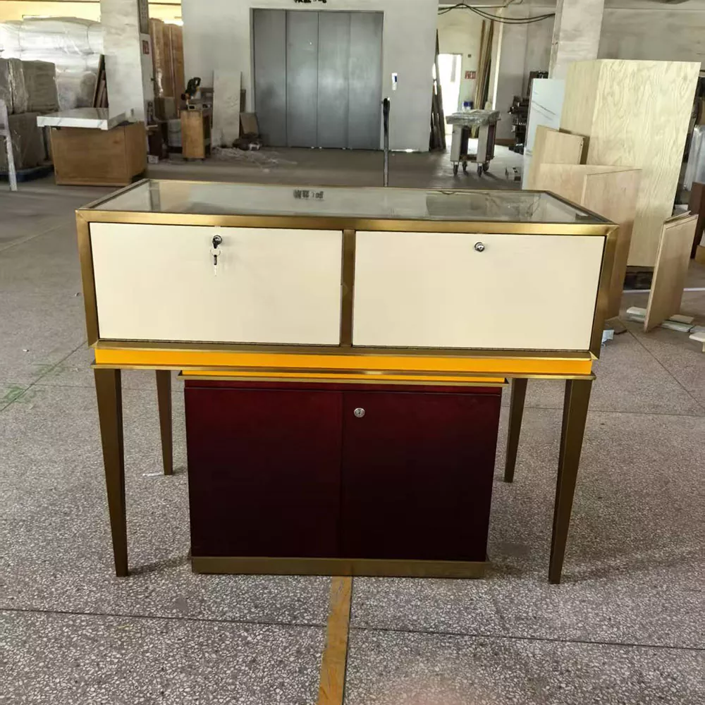 jewelry display case