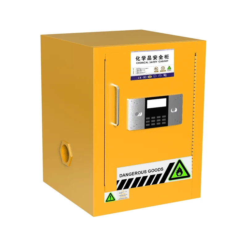 chemical storage cabinet